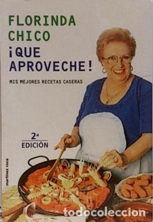 Libros: &iexcl;QUE APROVECHE! - FLORINDA CHICO - Foto 1
