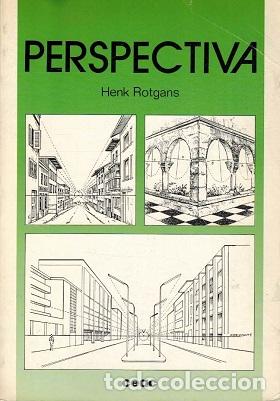 Libros: PERSPECTIVA - HENK ROTGANS - Foto 1