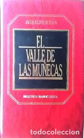 Libros: EL VALLE DE LAS MU&Ntilde;ECAS - JACQUELINE SUSANN - Foto 1