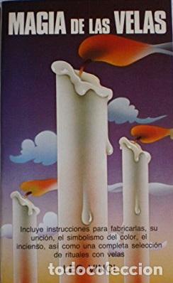 Libros: MAGIA DE LAS VELAS - LEO VINCI - Foto 1