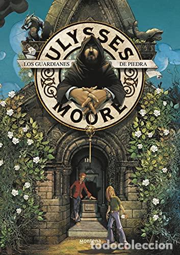 Libros: LOS GUARDIANES DE PIEDRA - ULYSSES MOORE - Foto 1