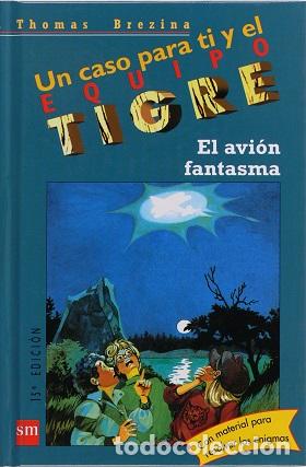 Libros: EL AVION FANTASMA - THOMAS BREZINA - Foto 1