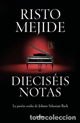 Libros: DIECISEIS NOTAS - RISTO MEJIDE - Foto 1