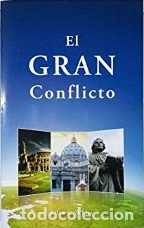 Libros: EL GRAN CONFLICTO - ELLEN G WHITE - Foto 1