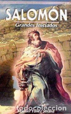 Libros: SALOMON - MANUEL YA&Ntilde;EZ SOLANA - Foto 1