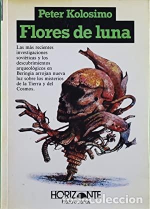 Libros: FLORES DE LUNA - PETER KOLOSIMO - Foto 1