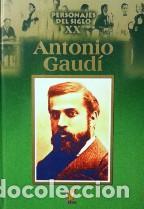 Libros: ANTONIO GAUDI - VARIOS AUTORES - Foto 1