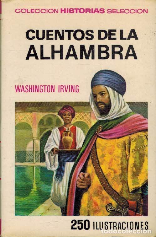 Libros: CUENTOS DE LA ALHAMBRA - WASHINGTON IRVING - Foto 1