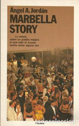 Libros: MARBELLA STORY - ANGEL ARNAU JORDAN - Foto 1