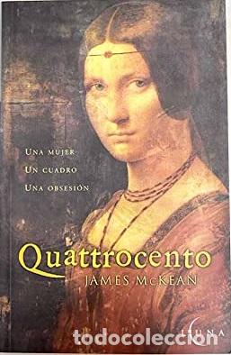 Libros: QUATTROCENTO - JAMES MCKEAN - Foto 1
