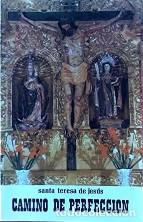 Libros: CAMINO DE PERFECCION - SANTA TERESA DE JESUS - Foto 1