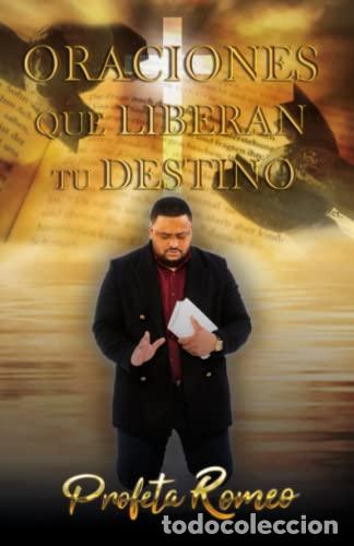 Livros em segunda m&atilde;o: ORACIONES QUE LIBERAN TU DESTINO - PROFETA ROMEO