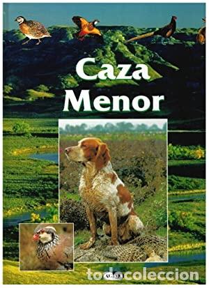 Libros: CAZA MENOR - JEAN PIERRE BOURGUIGNON - Foto 1
