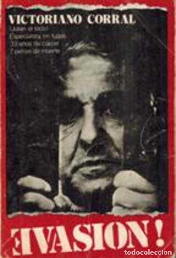 Libros: EVASION - VICTORIANO CORRAL - Foto 1