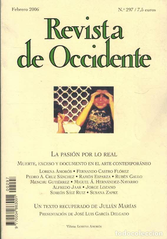 Libros: REVISTA OCCIDENTE. FEBRERO 2006 - VVAA - Foto 1