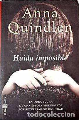 Libros: HUIDA IMPOSIBLE - ANNA QUINDLEN - Foto 1
