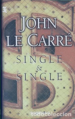 Libros: SINGLE & SINGLE - JOHN LE CARRE - Foto 1