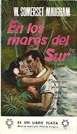 Libros: EN LOS MARES DEL SUR - W SOMERSET MAUGHAM - Foto 1