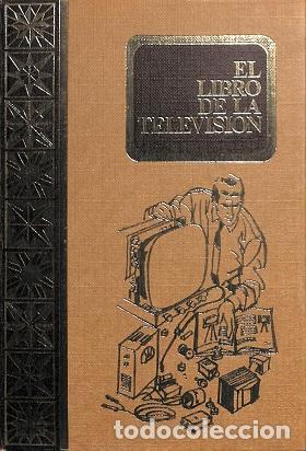Libros: EL LIBRO DE LA TELEVISION - ALFONSO LAGOMA - Foto 1