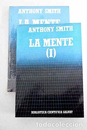 Libros: LA MENTE. TOMO I / II - ANTHONY SMITH - Foto 1