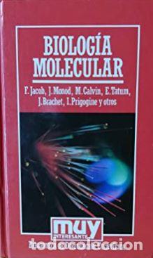 Libros: BIOLOGIA MOLECULAR - VARIOS AUTORES - Foto 1