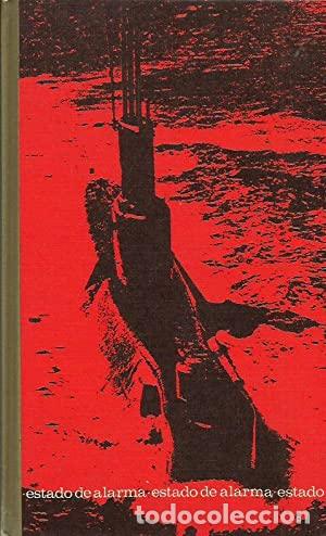 Libros: ESTADO DE ALARMA - MARK RASCOVICH - Foto 1