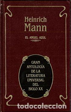 Libros: EL ANGEL AZUL - HEINRICH MANN - Foto 1