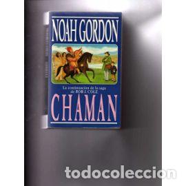 Libros: CHAMAN - NOAH GORDON - Foto 1