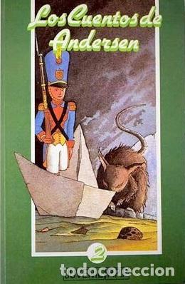 Libros: LOS CUENTOS DE ANDERSEN - HANS CHRISTIAN ANDERSEN - Foto 1