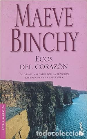 Libros: ECOS DEL CORAZON - MAEVE BINCHY - Foto 1