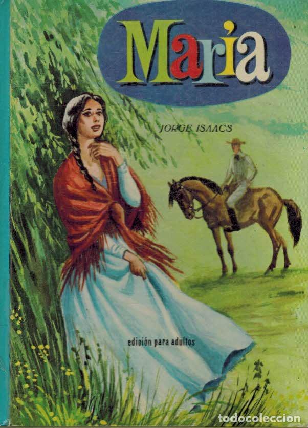 Libros: MARIA - JORGE ISAACS - Foto 1