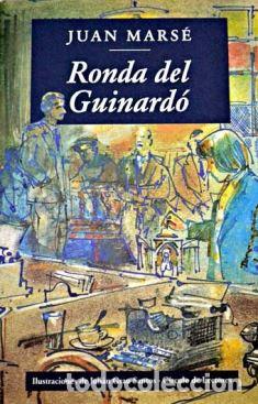 Libros: RONDA DEL GUINARDO - JUAN MARSE - Foto 1