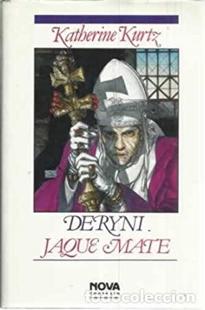 Libros: DERYNI JAQUE MATE - KATHERINE KURTZ - Foto 1