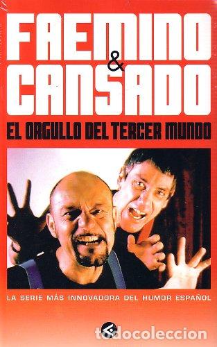 Libros: EL ORGULLO DEL TERCER MUNDO - FAEMINO & CANSADO - Foto 1