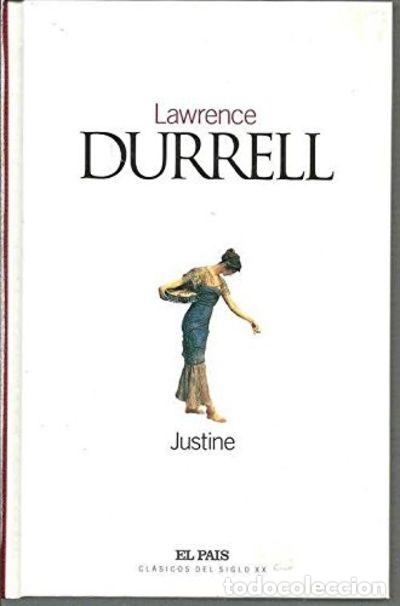 Libros: JUSTINE - LAWRENCE DURRELL - Foto 1