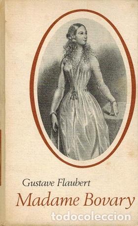 Libros: MADAME BOVARY - GUSTAVE FLAUBERT - Foto 1