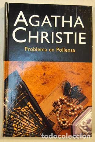 Libros: PROBLEMA EN POLLENSA - AGATHA CHRISTIE - Foto 1