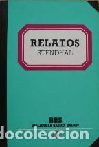 Libros: RELATOS - STENDHAL - Foto 1