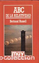 Libros: ABC DE LA RELATIVIDAD - BERTRAND RUSSELL - Foto 1