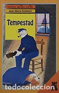 Libros: TEMPESTAD - JEAN MARIE ROBILLARD - Foto 1