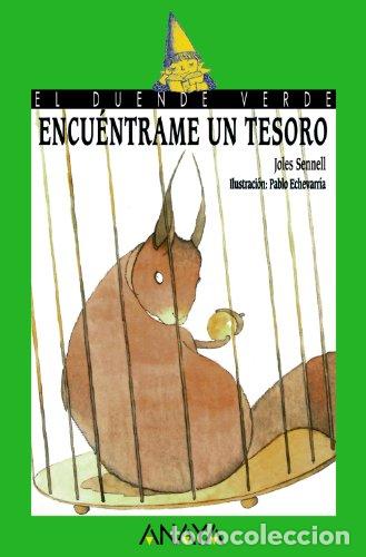 Libros: ENCUENTRAME UN TESORO - JOLES SENELL - Foto 1