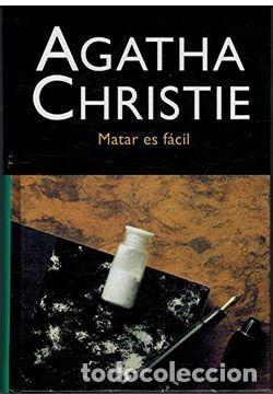 Libros: MATAR ES FACIL - AGATHA CHRISTIE - Foto 1