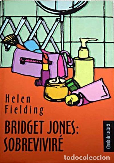 Libros: BRIDGET JONES: SOBREVIVIRE - HELEN FIELDING - Foto 1