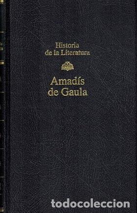 Libros: AMADIS DE GAULA. SELECCION - VVAA - Foto 1