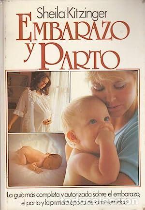 Libros: EMBARAZO Y PARTO - SHEILA KITZINGER - Foto 1
