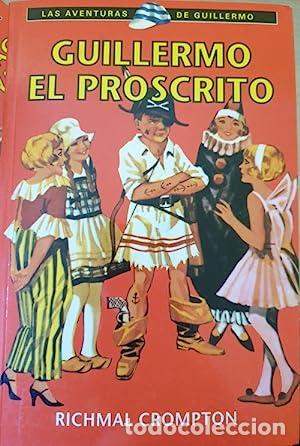 Libros: GUILLERMO EL PROSCRITO - RICHMAL CROMPTON - Foto 1
