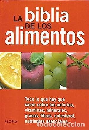 Libros: LA BIBLIA DE LOS ALIMENTOS - VARIOS AUTORES - Foto 1