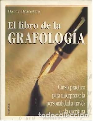 Libros: EL LIBRO DE LA GRAFOLOGIA - BARRY BRANSTON - Foto 1