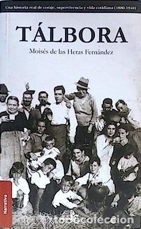 Libros: TALBORA - MOISES DE LA HERAS FERNANDEZ - Foto 1
