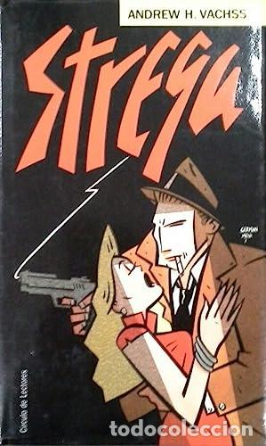 Libros: STREGA - ANDREW H. VACHSS - Foto 1